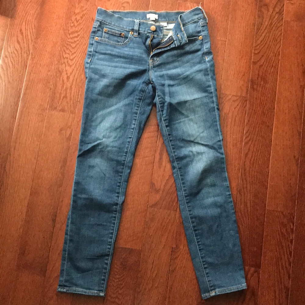 J. Crew Factory Jeans